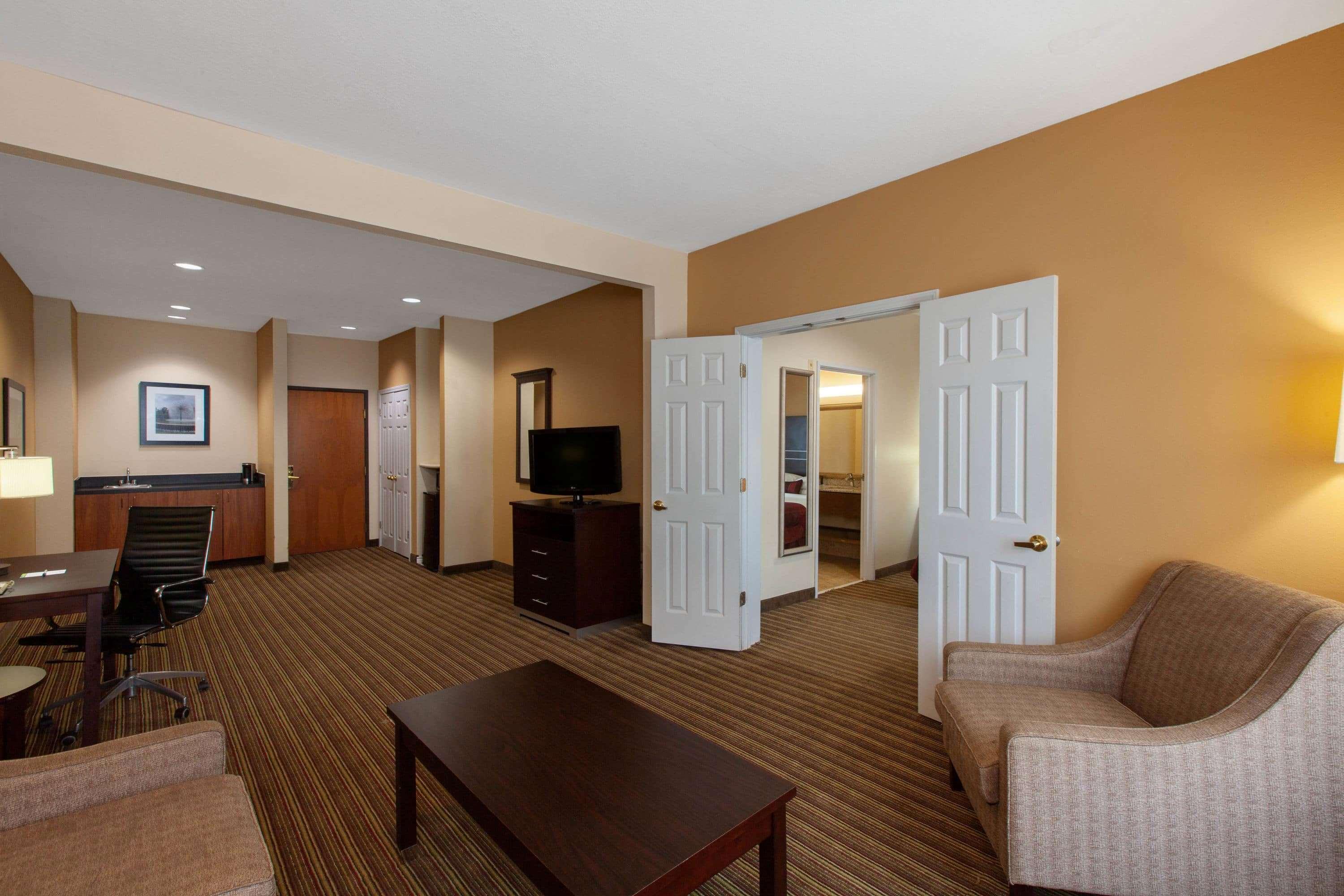 Wingate By Wyndham Houston / Willowbrook Extérieur photo