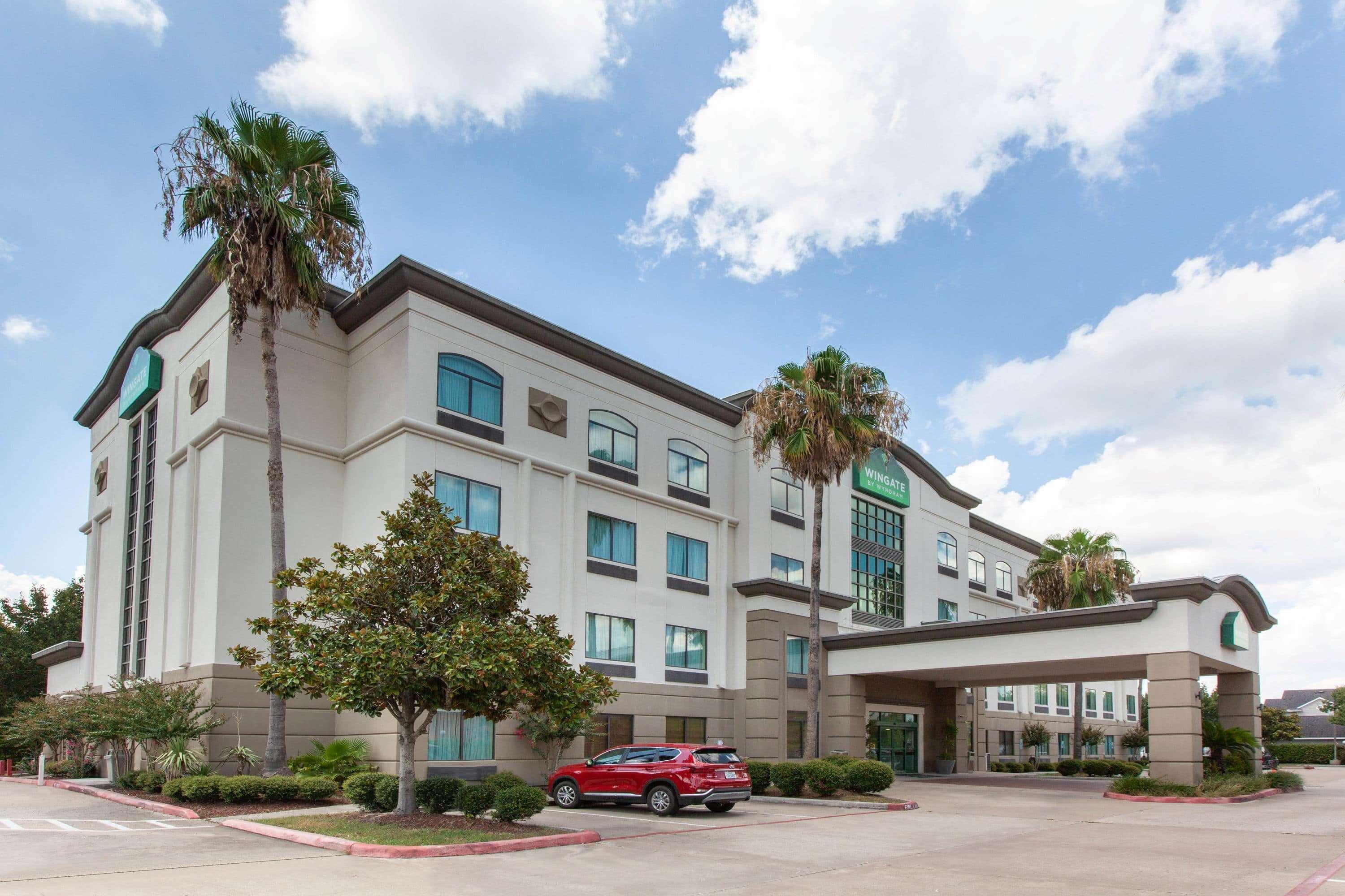 Wingate By Wyndham Houston / Willowbrook Extérieur photo