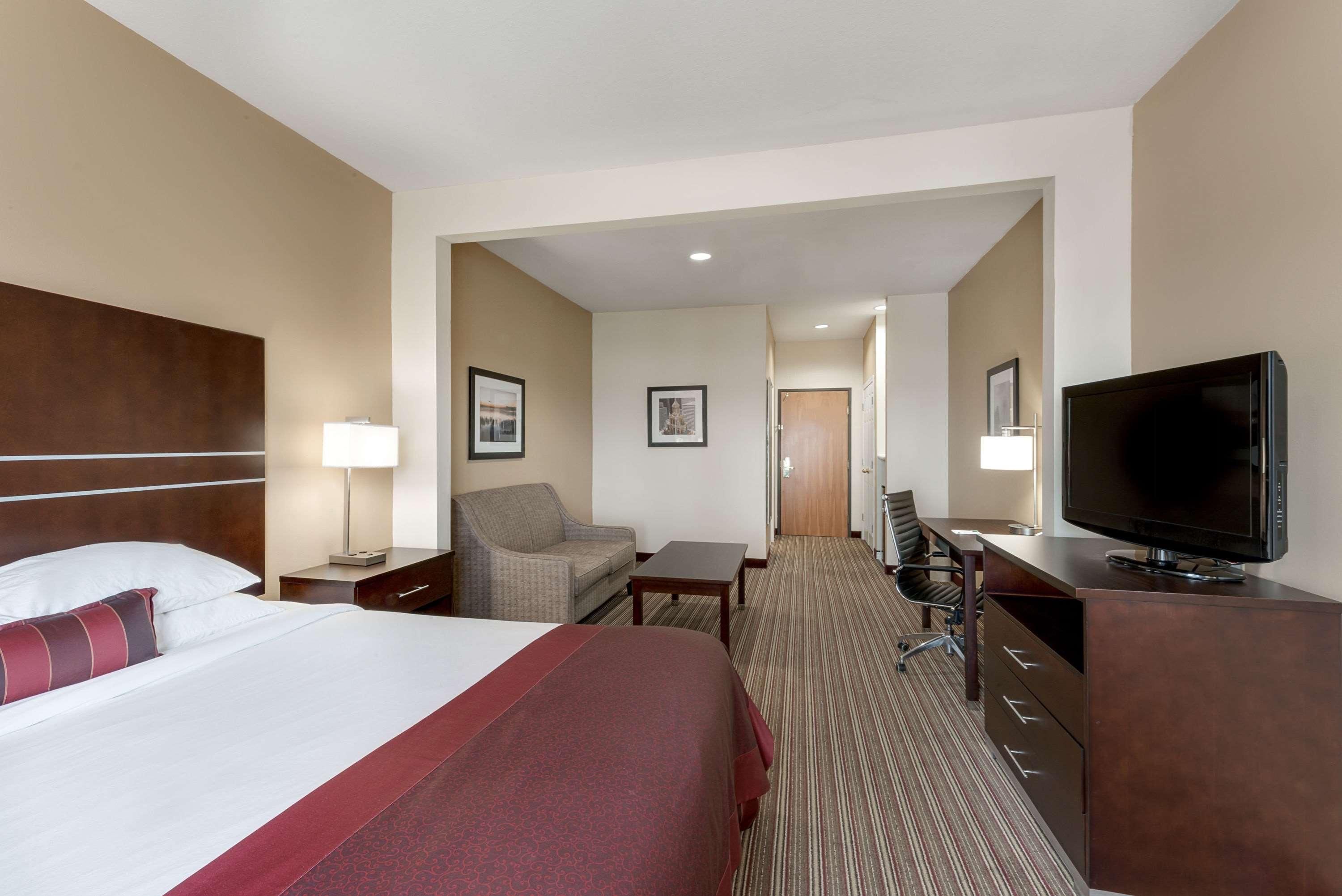 Wingate By Wyndham Houston / Willowbrook Extérieur photo