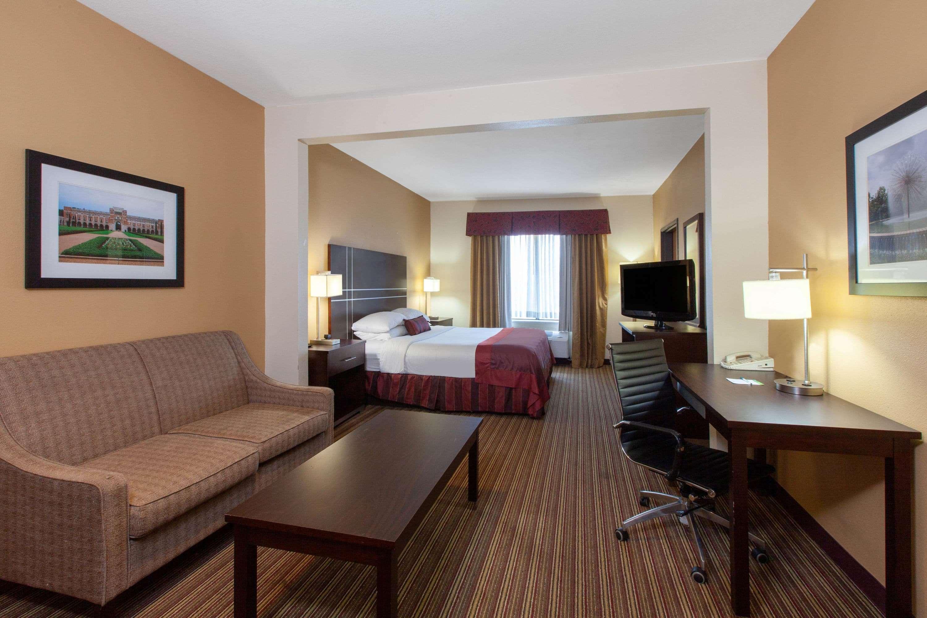 Wingate By Wyndham Houston / Willowbrook Extérieur photo