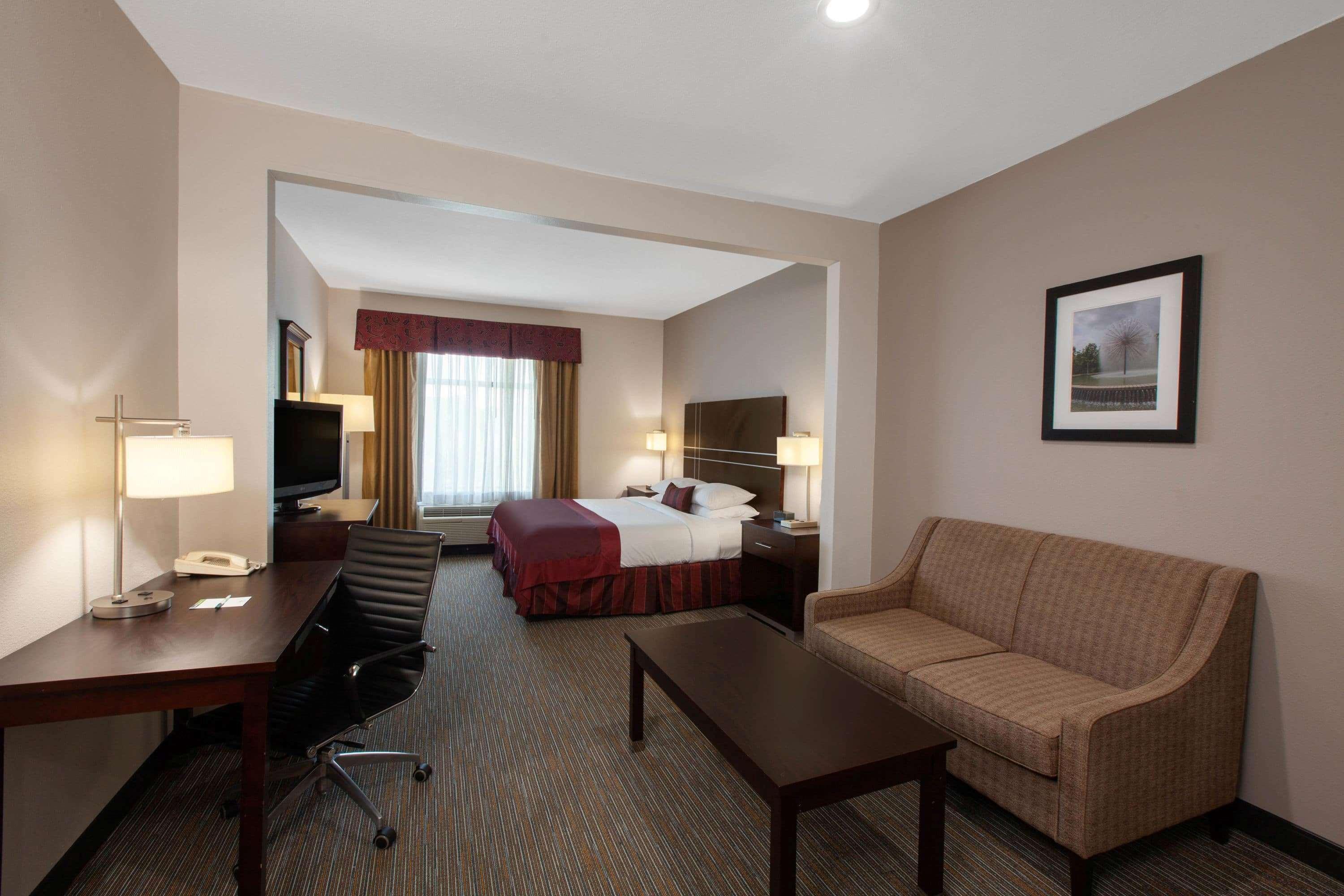 Wingate By Wyndham Houston / Willowbrook Extérieur photo
