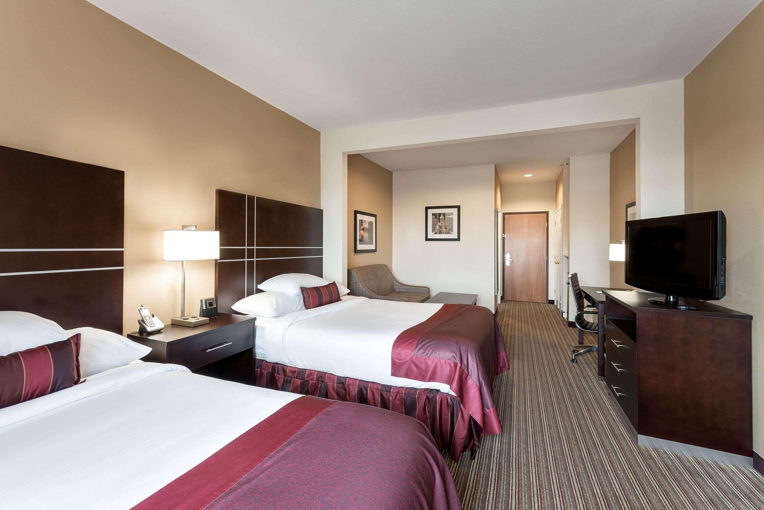 Wingate By Wyndham Houston / Willowbrook Extérieur photo