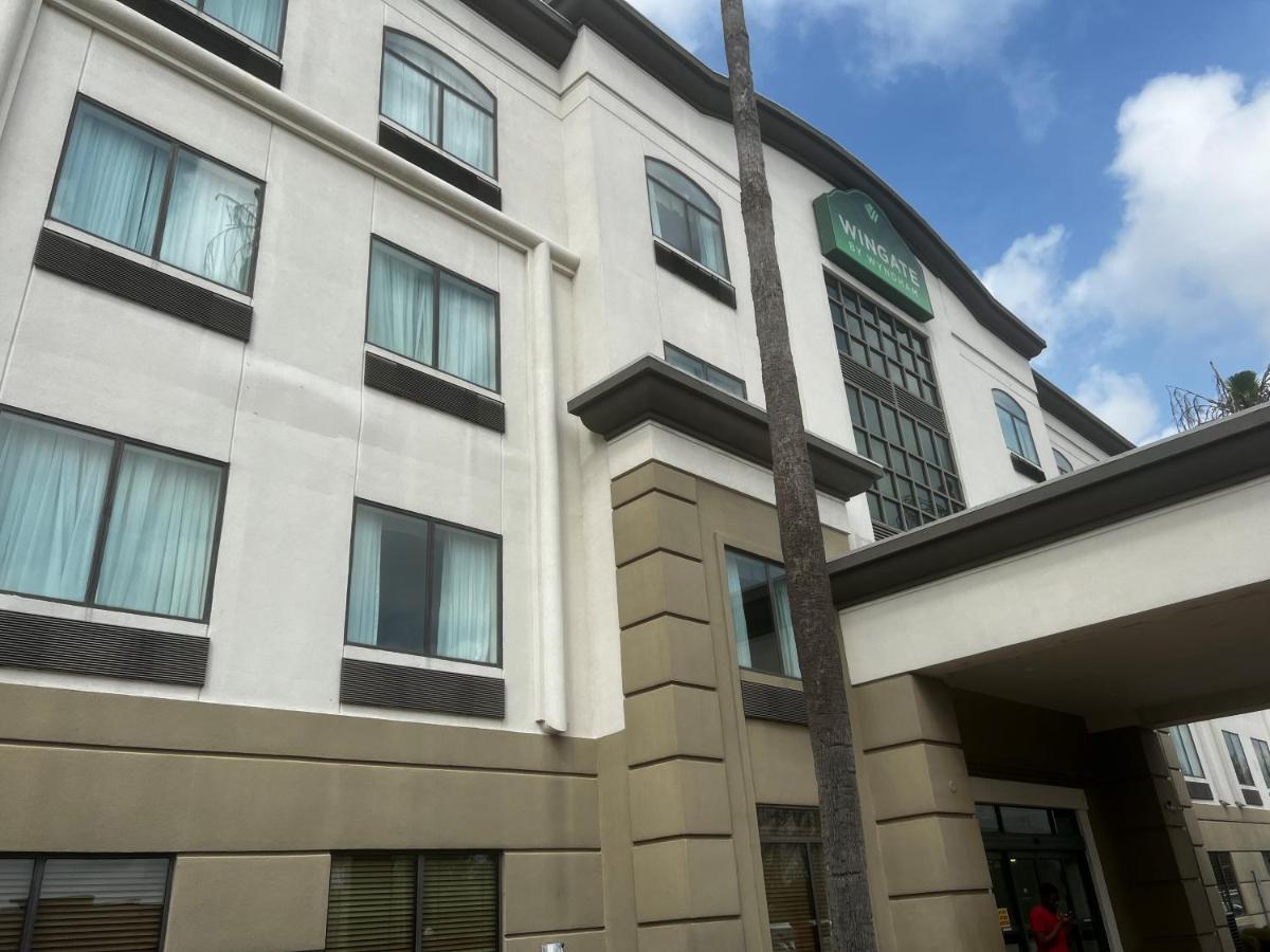 Wingate By Wyndham Houston / Willowbrook Extérieur photo