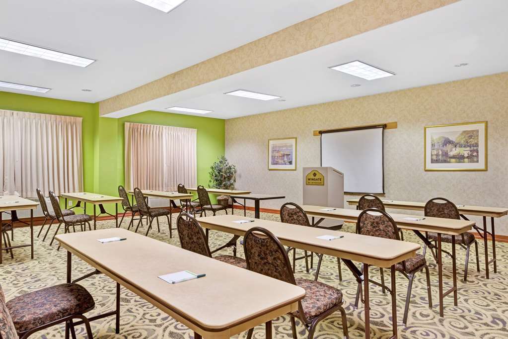 Wingate By Wyndham Houston / Willowbrook Facilités photo