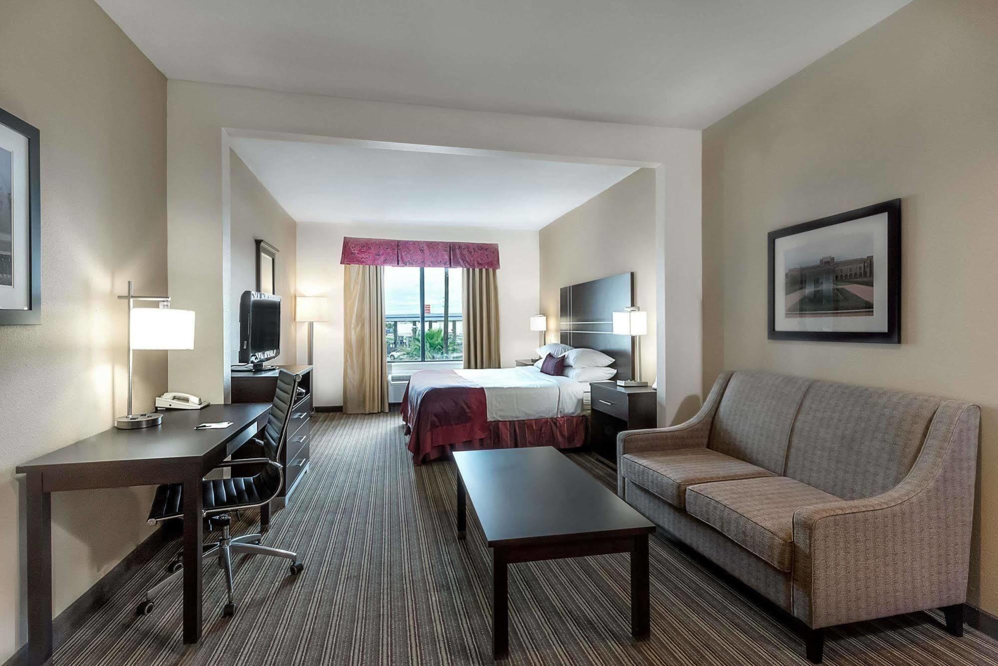 Wingate By Wyndham Houston / Willowbrook Extérieur photo
